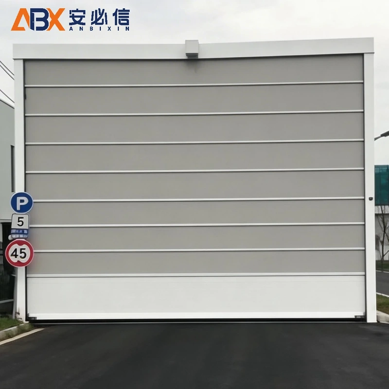 潮州PVC堆积门