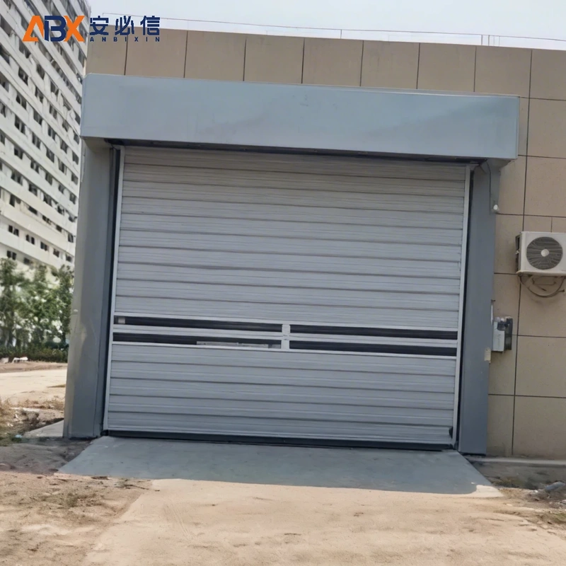 潮州铝质快速门