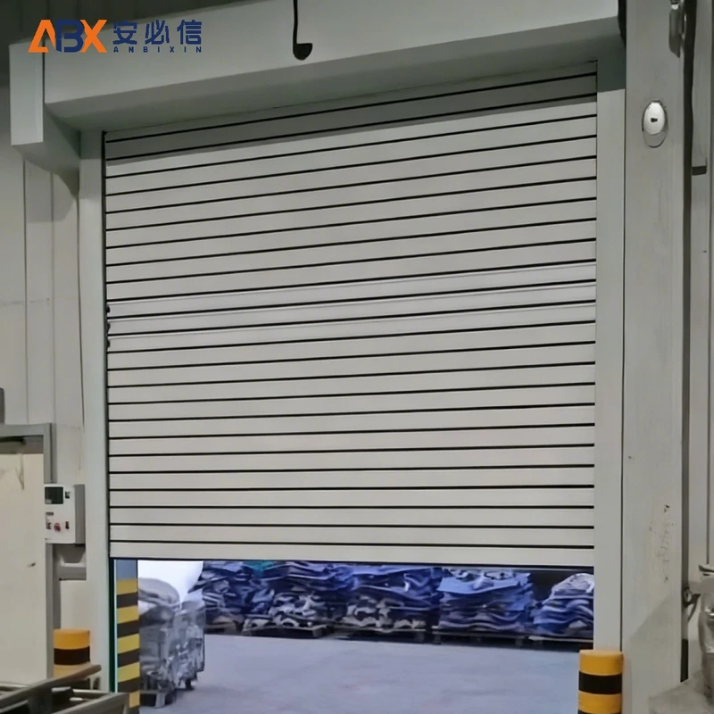 潮州金属快速门