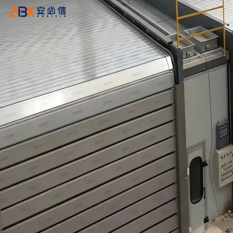 潮州感应高速门